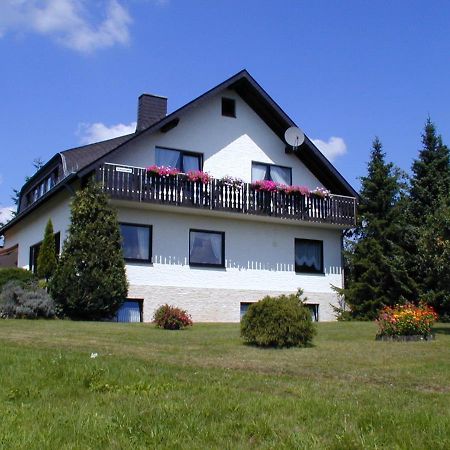 Haus - Pantenburg Manderscheid Buitenkant foto