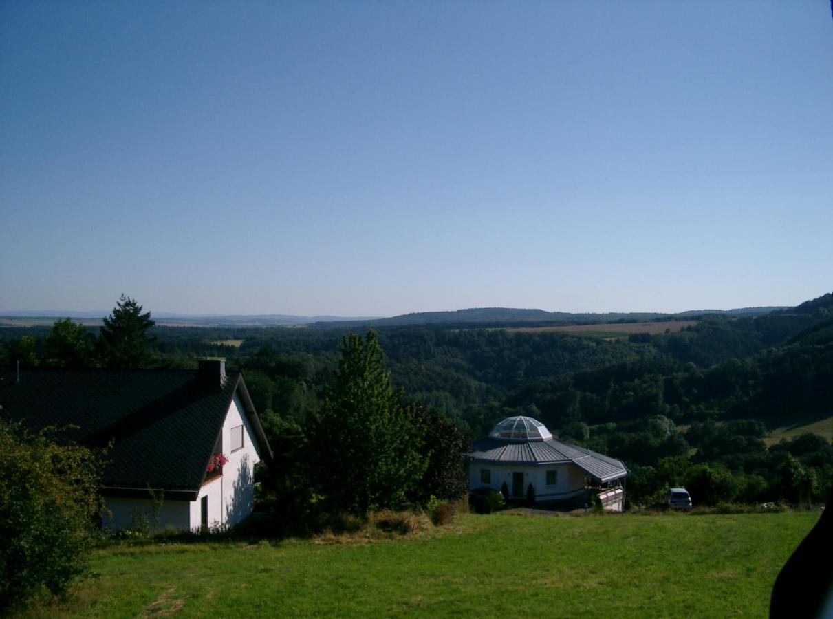 Haus - Pantenburg Manderscheid Buitenkant foto
