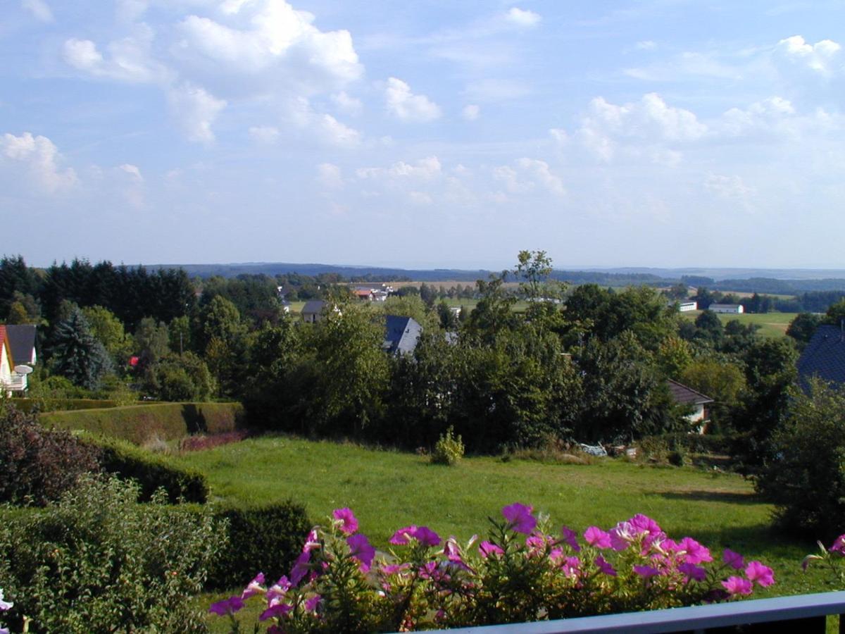 Haus - Pantenburg Manderscheid Buitenkant foto