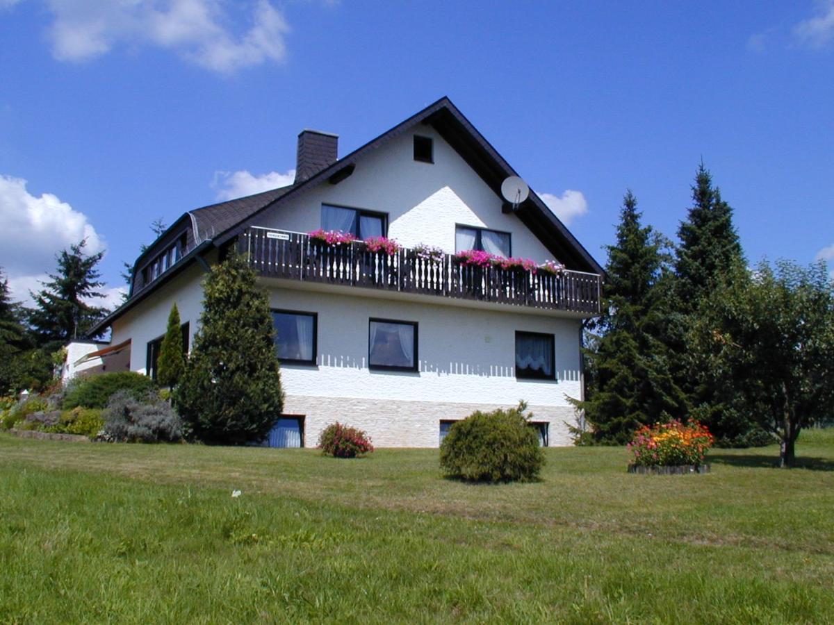 Haus - Pantenburg Manderscheid Buitenkant foto