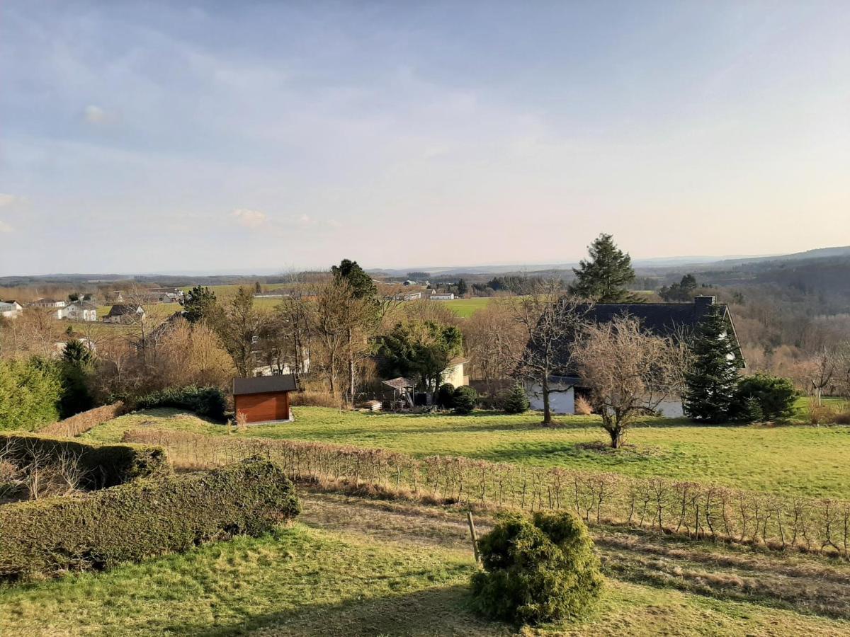 Haus - Pantenburg Manderscheid Buitenkant foto