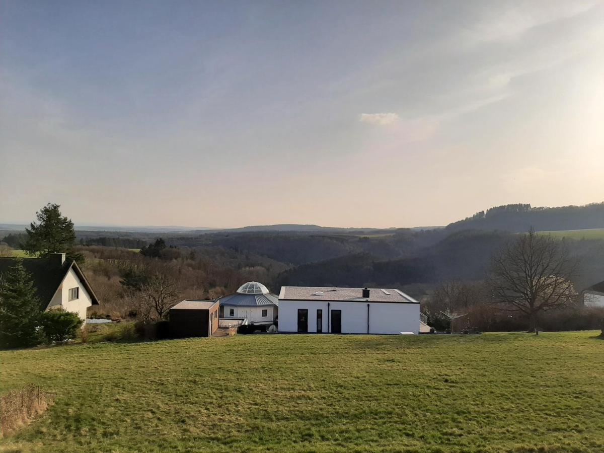 Haus - Pantenburg Manderscheid Buitenkant foto