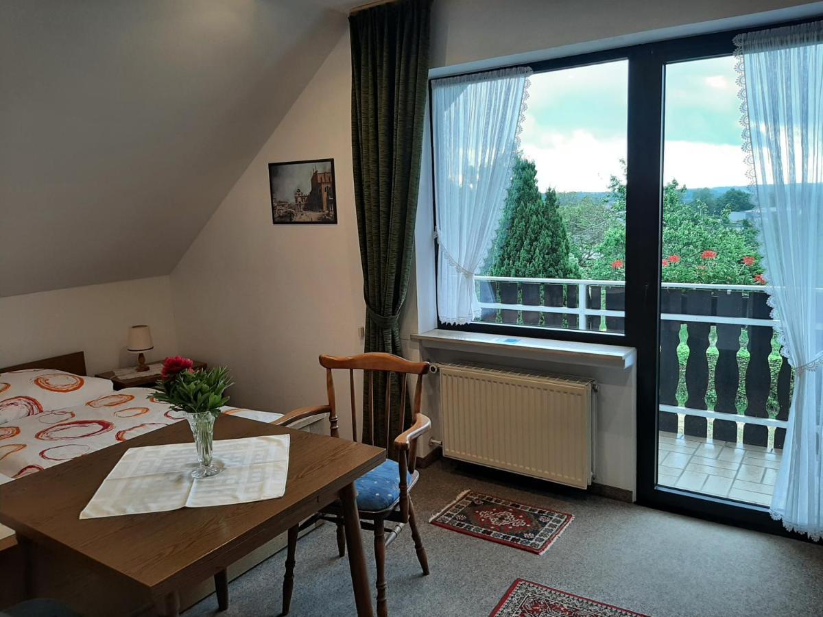 Haus - Pantenburg Manderscheid Buitenkant foto